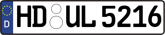 HD-UL5216