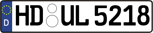 HD-UL5218