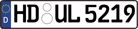 HD-UL5219