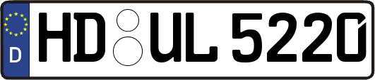 HD-UL5220