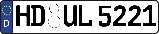 HD-UL5221