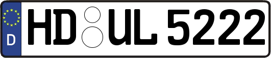 HD-UL5222