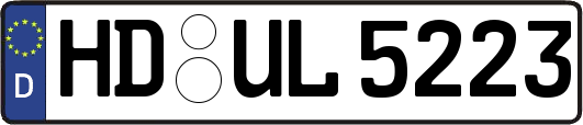 HD-UL5223