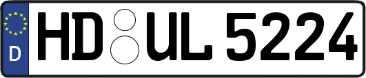 HD-UL5224