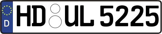 HD-UL5225