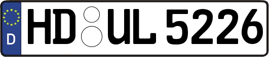 HD-UL5226