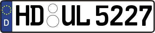 HD-UL5227