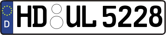 HD-UL5228
