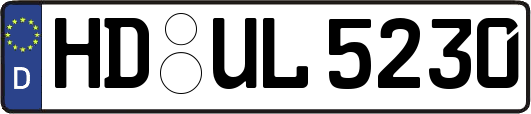 HD-UL5230