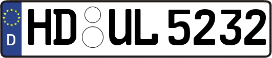 HD-UL5232