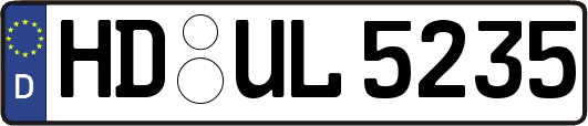 HD-UL5235