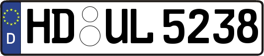 HD-UL5238