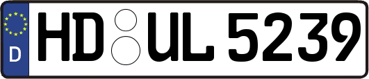 HD-UL5239