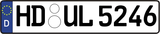 HD-UL5246