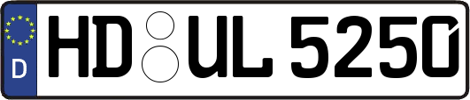 HD-UL5250