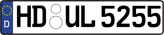 HD-UL5255
