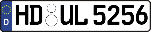 HD-UL5256