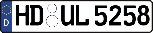 HD-UL5258