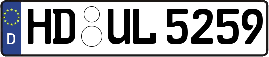 HD-UL5259