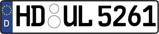 HD-UL5261