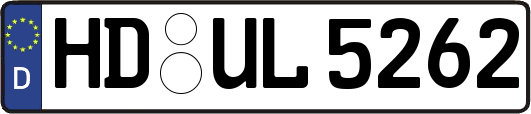 HD-UL5262