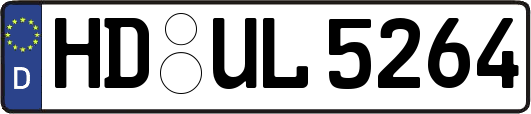 HD-UL5264