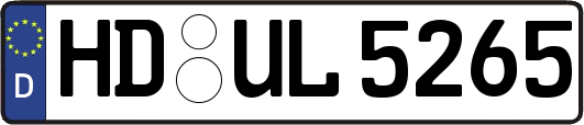 HD-UL5265