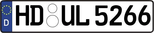HD-UL5266