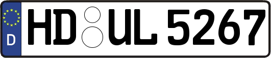HD-UL5267