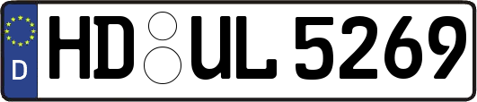 HD-UL5269