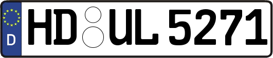 HD-UL5271