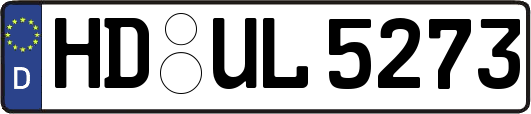 HD-UL5273