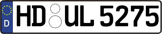 HD-UL5275