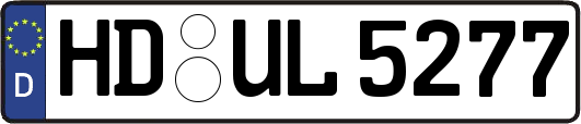 HD-UL5277