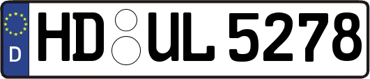 HD-UL5278