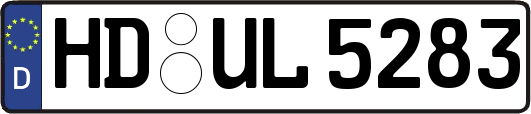 HD-UL5283