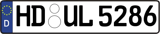 HD-UL5286