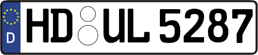 HD-UL5287