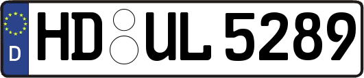 HD-UL5289