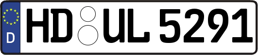 HD-UL5291