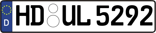 HD-UL5292