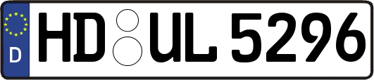 HD-UL5296