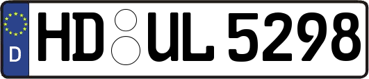 HD-UL5298