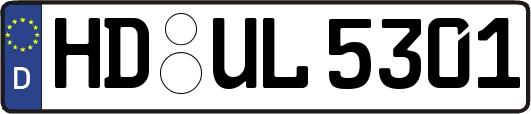 HD-UL5301