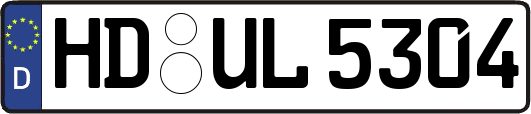 HD-UL5304