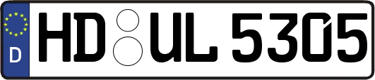 HD-UL5305