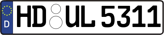 HD-UL5311