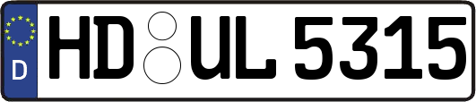 HD-UL5315