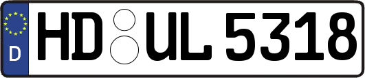 HD-UL5318