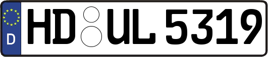 HD-UL5319